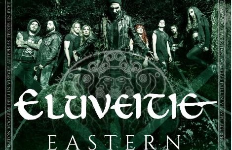 Главные кельты современной фолк-метал сцены «ELUVEITIE»