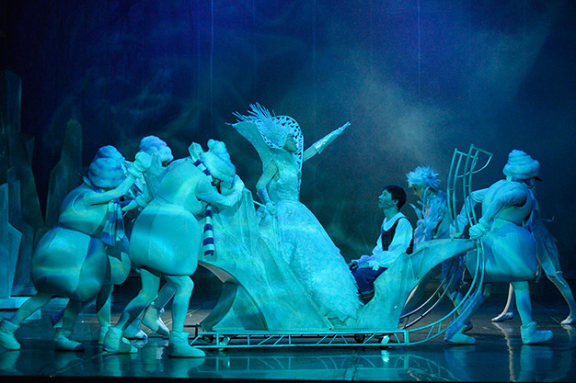 &Scy;&ncy;&iecy;&zhcy;&ncy;&acy;&yacy; &kcy;&ocy;&rcy;&ocy;&lcy;&iecy;&vcy;&acy;