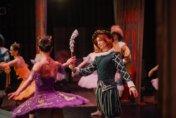 Балет "Спящая красавица"