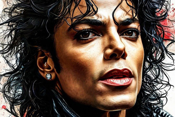 &Tcy;&rcy;&icy;&bcy;&softcy;&yucy;&tcy;-&shcy;&ocy;&ucy; Michael Jackson