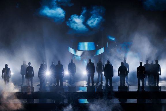 Хор Сретенского Монастыря