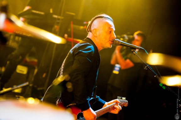 Вадим Самойлов / Агата Кристи с оркестром