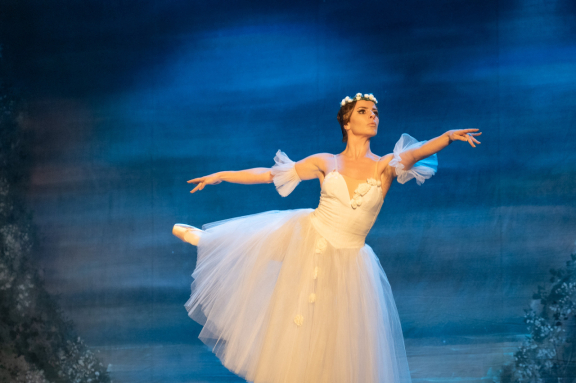 Балет "Жизель"