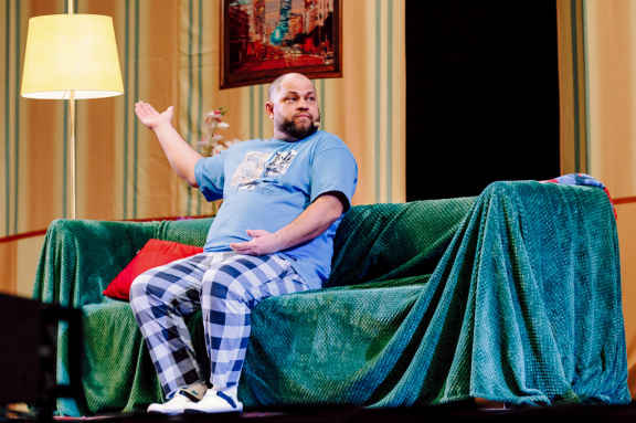 &Ucy;&mcy;&ocy;&rcy;&icy;&tcy;&iecy;&lcy;&softcy;&ncy;&acy;&yacy; &kcy;&ocy;&mcy;&iecy;&dcy;&icy;&yacy; "&Ncy;&icy; &dcy;&acy;&tcy;&softcy;&comma; &ncy;&icy; &zcy;&yacy;&tcy;&softcy;&excl;"