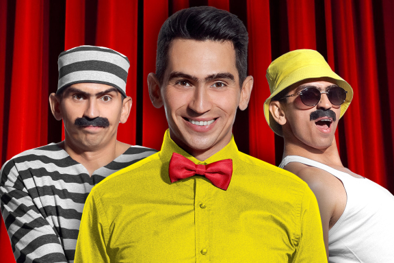 Шарапов Шоу