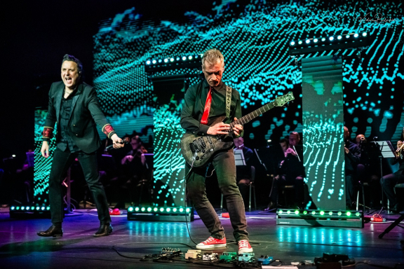 &Lcy;&IEcy;&Gcy;&IEcy;&Ncy;&Dcy;&Acy;&Rcy;&Ncy;&Ycy;&IEcy; &KHcy;&Icy;&Tcy;&Ycy; DEPECHE MODE "ENJOY THE SYMPHONY" SHOW &scy; &ocy;&rcy;&kcy;&iecy;&scy;&tcy;&rcy;&ocy;&mcy;&comma; &Ucy;&fcy;&acy;