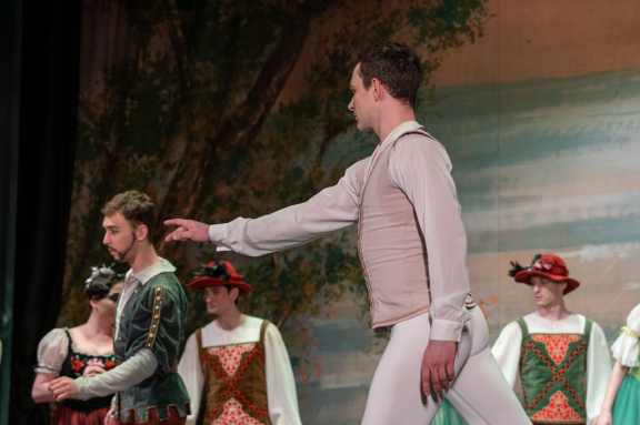 Балет "Жизель"