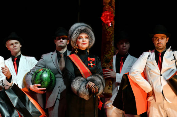 Горе от ума