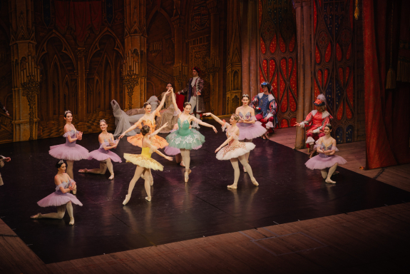 Балет "Спящая красавица"