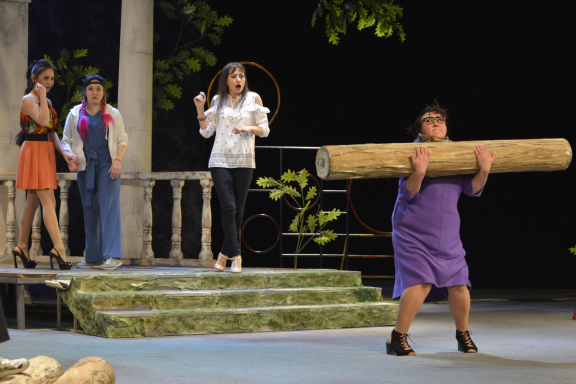 Там, где сбываются мечты