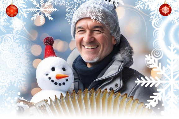 Валерий СЁМИН в Уфе