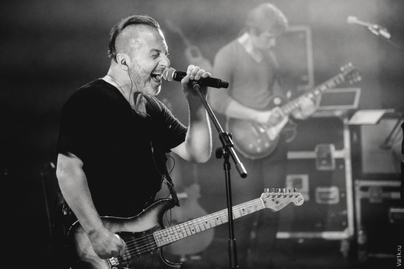 Вадим Самойлов / Агата Кристи с оркестром