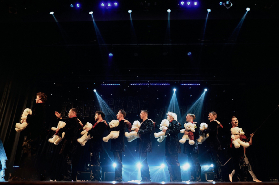 &SHcy;&ocy;&ucy; "&Dcy;&Acy;&Mcy;&Scy;&Kcy;&Icy;&IEcy; &Ucy;&Gcy;&Ocy;&Dcy;&Ncy;&Icy;&Kcy;&Icy;" &scy; &pcy;&rcy;&ocy;&gcy;&rcy;&acy;&mcy;&mcy;&ocy;&jcy; "&Tcy;&ycy; &mcy;&ocy;&yacy; &TScy;&Acy;&Rcy;&Icy;&TScy;&Acy;"