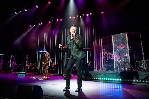 &Lcy;&IEcy;&Gcy;&IEcy;&Ncy;&Dcy;&Acy;&Rcy;&Ncy;&Ycy;&IEcy; &KHcy;&Icy;&Tcy;&Ycy; DEPECHE MODE "ENJOY THE SYMPHONY" SHOW &scy; &ocy;&rcy;&kcy;&iecy;&scy;&tcy;&rcy;&ocy;&mcy;&comma; &Ucy;&fcy;&acy;