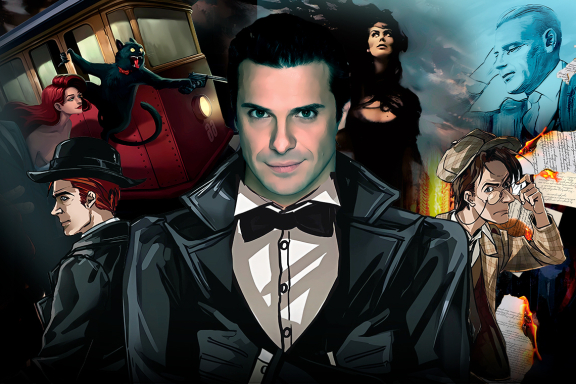 Спектакль Мастер и Маргарита