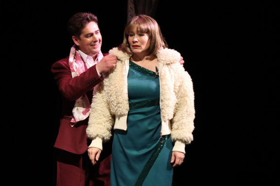 Капкан любви