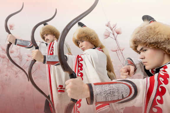 Сольный концерт ансамбля Файзи Гаскарова. Уфа