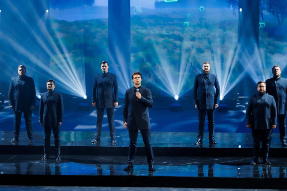 Хор Сретенского Монастыря