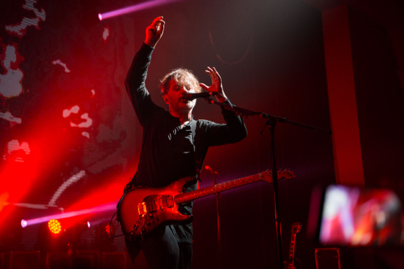 Вадим Самойлов / Агата Кристи с оркестром