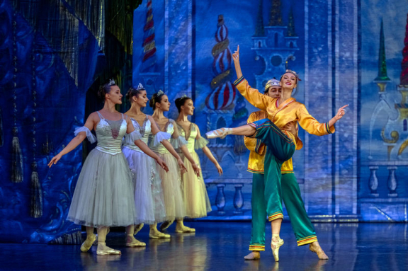 Балет "Щелкунчик"