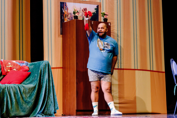 &Ucy;&mcy;&ocy;&rcy;&icy;&tcy;&iecy;&lcy;&softcy;&ncy;&acy;&yacy; &kcy;&ocy;&mcy;&iecy;&dcy;&icy;&yacy; "&Ncy;&icy; &dcy;&acy;&tcy;&softcy;&comma; &ncy;&icy; &zcy;&yacy;&tcy;&softcy;&excl;"