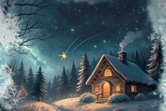 Звездный мальчик