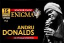 Andru Donalds (Золотой голос Enigma)
