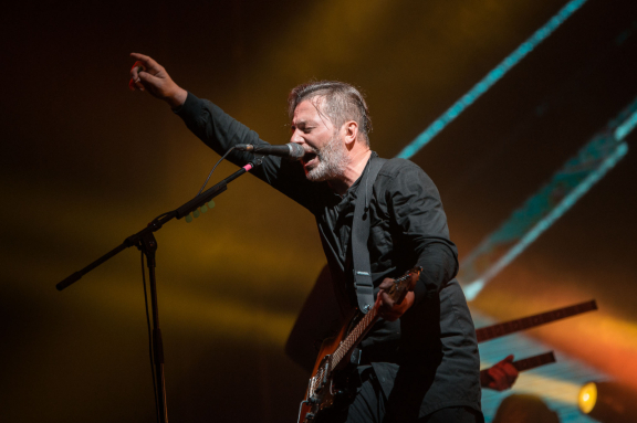 Вадим Самойлов / Агата Кристи с оркестром