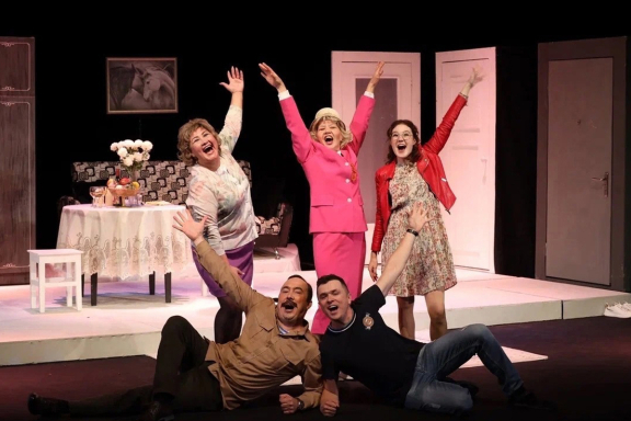 Жить - хорошо!