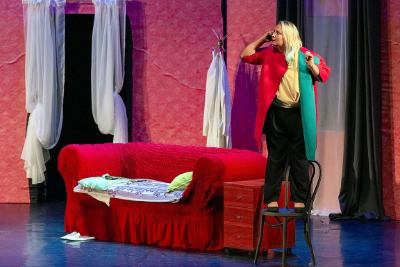 Свидание на четверых