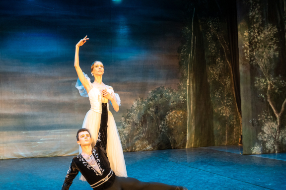 Балет "Жизель"