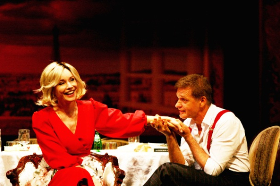 Спектакль «Наследник»