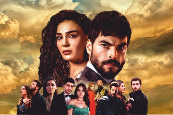 SYMPHONY OF THE CINEMA (ТУРЕЦКИЕ СЕРИАЛЫ) симфоническое шоу Уфа