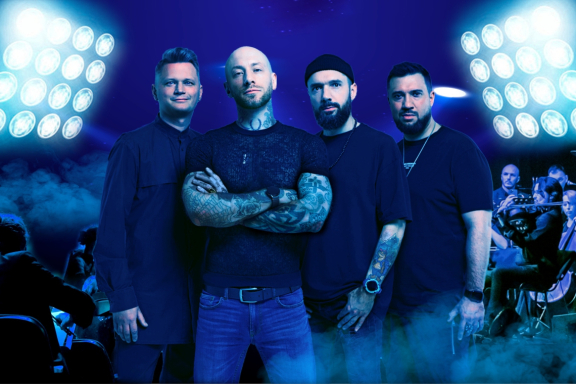 ЛЕГЕНДАРНЫЕ ХИТЫ QUEEN & SCORPIONS. AEROQUEEN С СИМФОНИЧЕСКИМ ОРКЕСТРОМ, Уфа