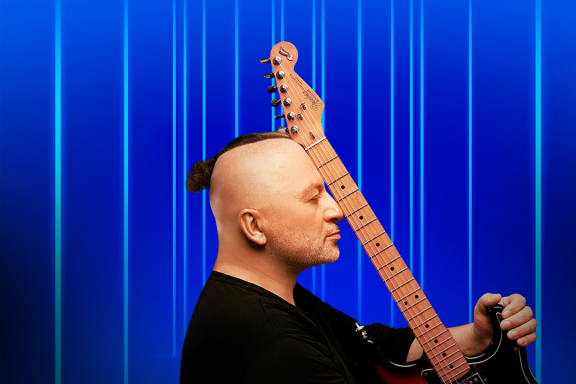 Вадим Самойлов / Агата Кристи с оркестром