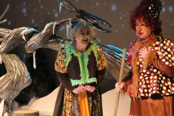 Зимняя небылица