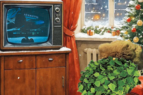 Ирония судьбы, или с легким паром