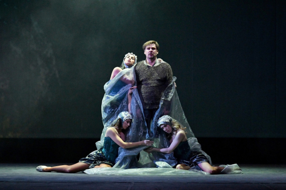 Руслан и Людмила