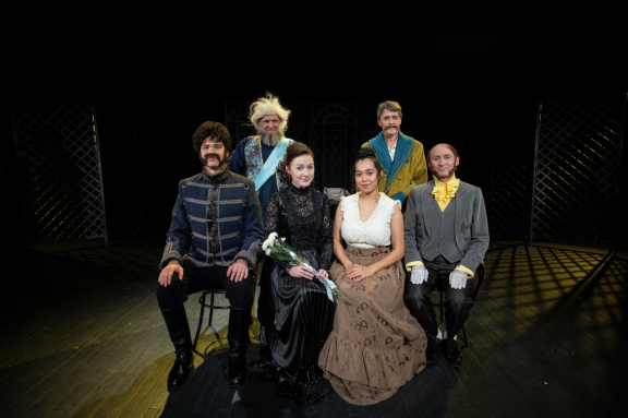 Ах, уж эта любовь!..