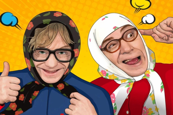 &Ncy;&Ocy;&Vcy;&Ycy;&IEcy; &Rcy;&Ucy;&Scy;&Scy;&Kcy;&Icy;&IEcy; &Bcy;&Acy;&Bcy;&Kcy;&Icy; &gcy;&period; &Ucy;&fcy;&acy;