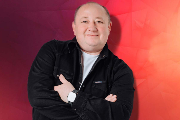 Вадим Захаров г. Уфа