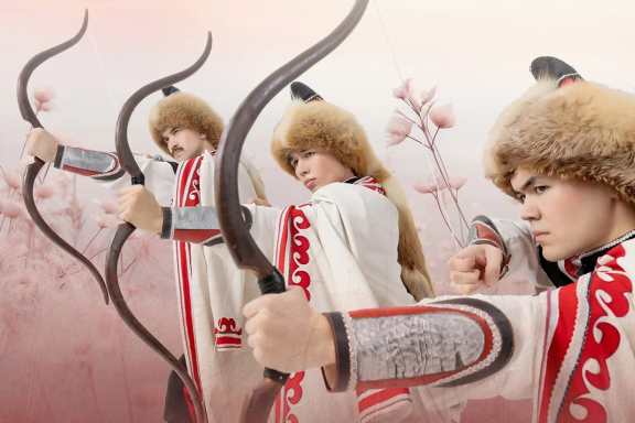 Сольный концерт ансамбля Файзи Гаскарова. Уфа