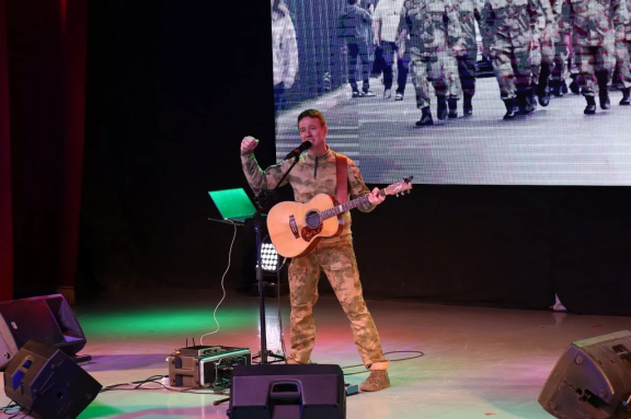 &Pcy;&acy;&tcy;&rcy;&icy;&ocy;&tcy;&icy;&chcy;&iecy;&scy;&kcy;&icy;&jcy; &kcy;&ocy;&ncy;&tscy;&iecy;&rcy;&tcy; "&Mcy;&Ycy; &Scy;&Vcy;&Ocy;&yucy; &Rcy;&ocy;&dcy;&icy;&ncy;&ucy; &ncy;&iecy; &pcy;&rcy;&iecy;&dcy;&acy;&iecy;&mcy;"