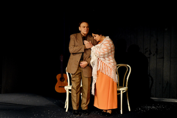 Разлуки нет...