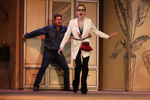 Узелки любви