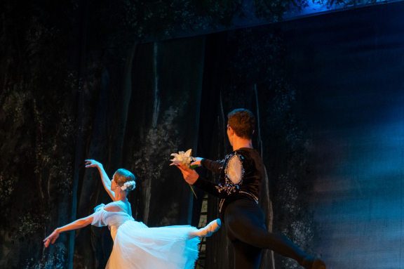 Балет "Жизель"