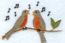 О чем поют птицы?