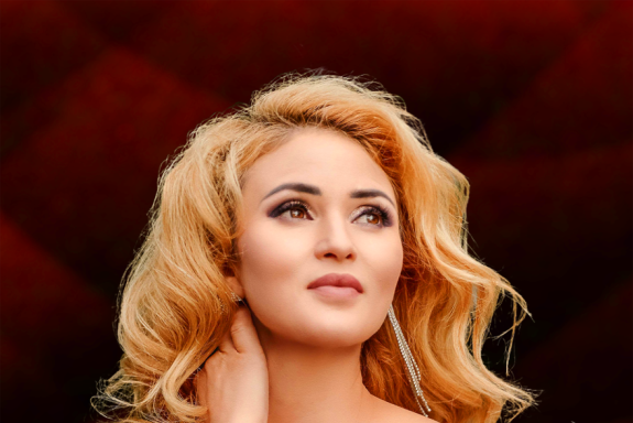 Гузель Ахметова